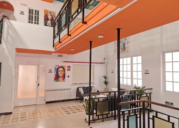 Arc House Granada