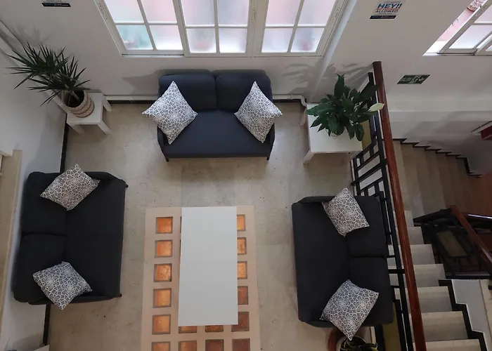Arc House Granada